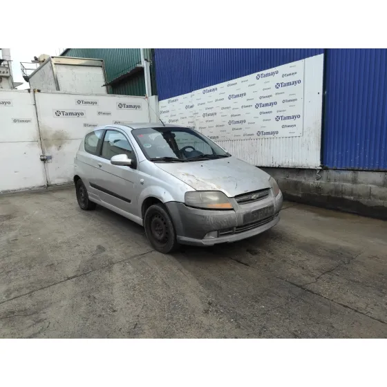 CHEVROLET KALOS '2008 * GRIS