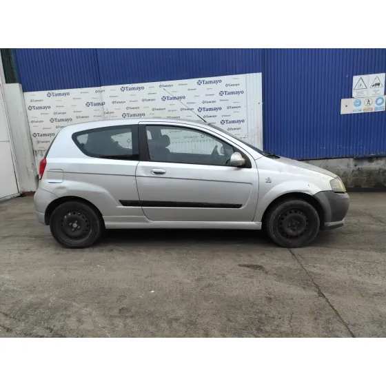 CHEVROLET KALOS '2008 * GRIS