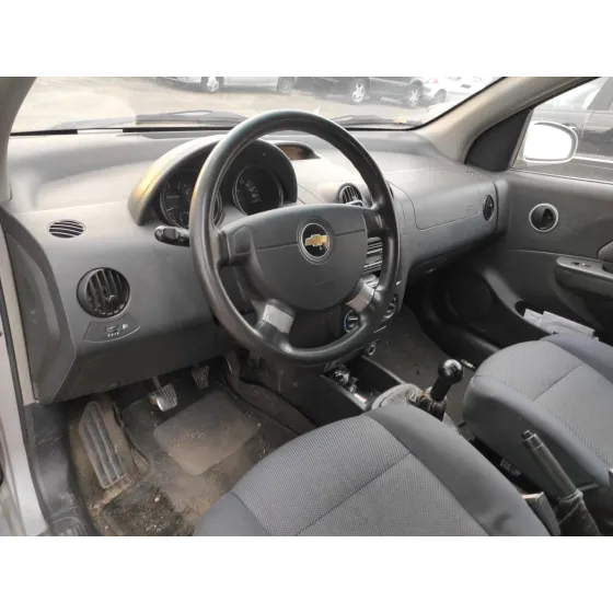 CHEVROLET KALOS '2008 * GRIS