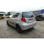 CHEVROLET KALOS CHEVROLET KALOS '2008 * GRIS 2005