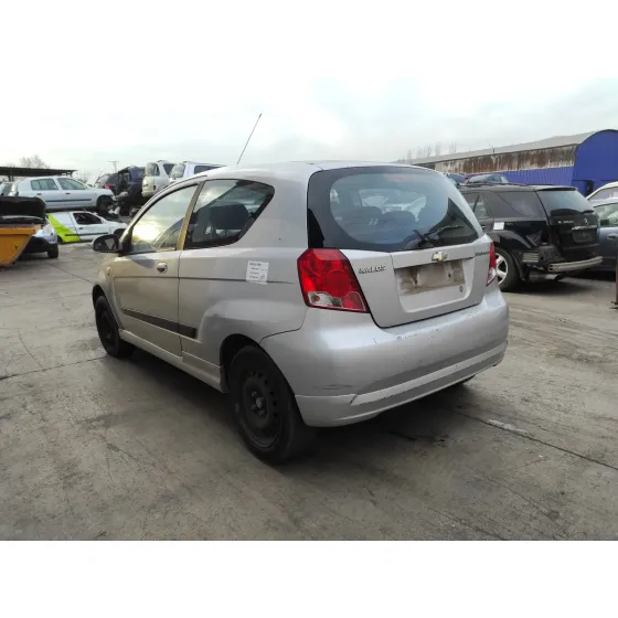CHEVROLET KALOS '2008 * GRIS