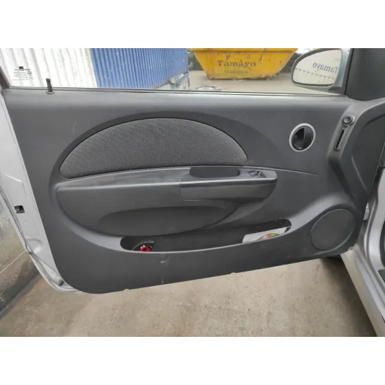 CHEVROLET KALOS '2008 * GRIS
