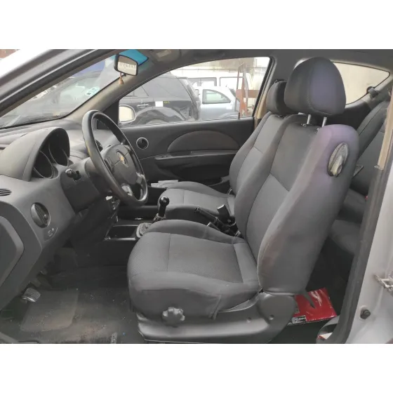 CHEVROLET KALOS '2008 * GRIS