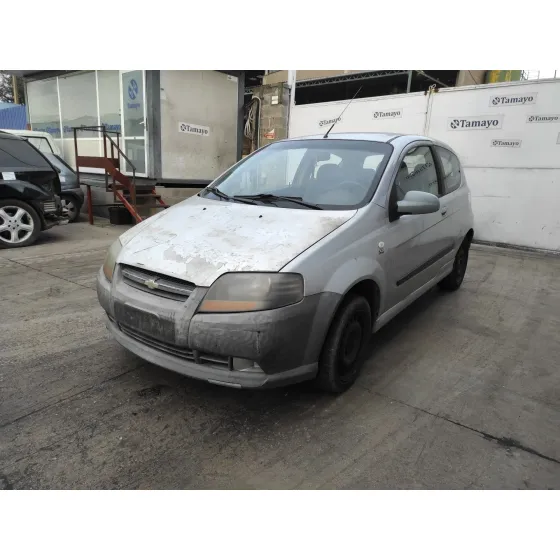 CHEVROLET KALOS '2008 * GRIS