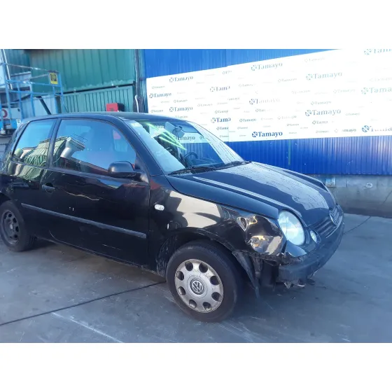 VOLKSWAGEN LUPO (6X1/6E1) '2001 1.4 NEGRO
