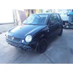 VOLKSWAGEN LUPO (6X1/6E1) '2001 1.4 NEGRO