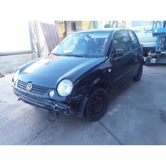 VOLKSWAGEN LUPO (6X1/6E1) '2001 1.4 NEGRO