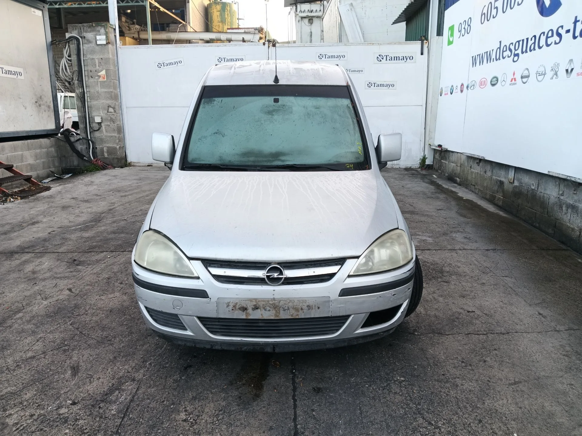 Opel COMBO TOUR 2001