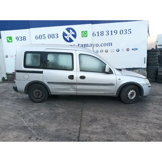 Opel COMBO TOUR 2001