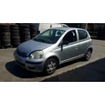 TOYOTA YARIS (NCP1/NLP1/SCP1) TOYOTA YARIS (NCP1/NLP1/SCP1) '2004 1.4 TURBODIESEL CAT PLATA 1999