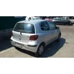 TOYOTA YARIS (NCP1/NLP1/SCP1) TOYOTA YARIS (NCP1/NLP1/SCP1) '2004 1.4 TURBODIESEL CAT PLATA 1999