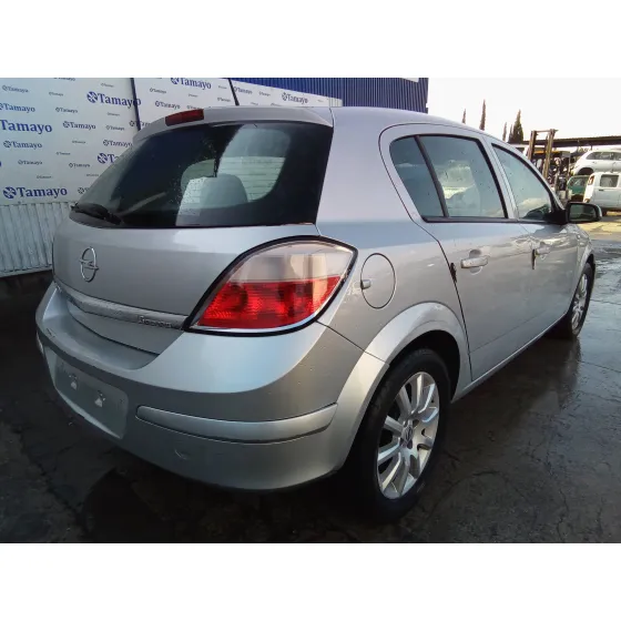 OPEL ASTRA H BERLINA '2005 1.6 16V PLATA