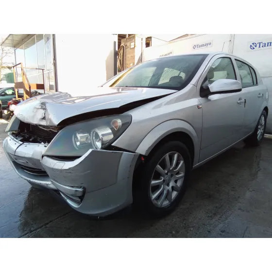 OPEL ASTRA H BERLINA '2005 1.6 16V PLATA