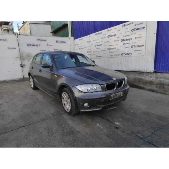 BMW SERIE 1 BERLINA (E81/E87) '2005 * GRIS OSCURO
