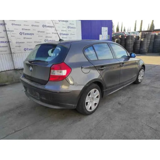 BMW SERIE 1 BERLINA (E81/E87) '2005 * GRIS OSCURO