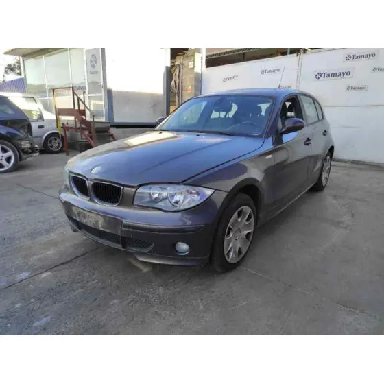 BMW SERIE 1 BERLINA (E81/E87) '2005 * GRIS OSCURO