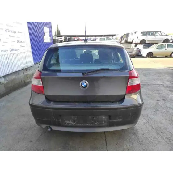 BMW SERIE 1 BERLINA (E81/E87) '2005 * GRIS OSCURO