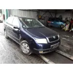 SKODA FABIA (6Y2/6Y3) '2002 1.9 SDI CAT (ASY) AZUL