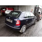 SKODA FABIA (6Y2/6Y3) '2002 1.9 SDI CAT (ASY) AZUL