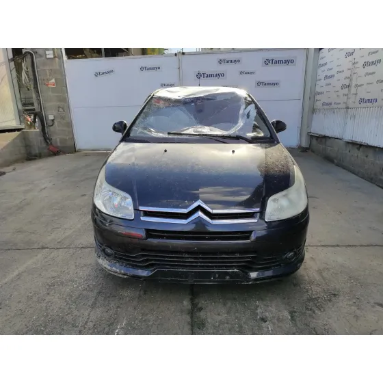 CITROEN C4 COUPE '2006 1.6 16V HDI NEGRO