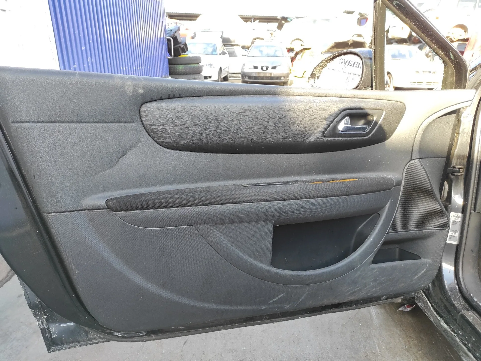 CITROEN C4 COUPE '2006 1.6 16V HDI NEGRO