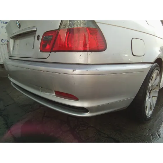 BMW SERIE 3 COUPE (E46) '2005 2.5 24V CAT PLATA