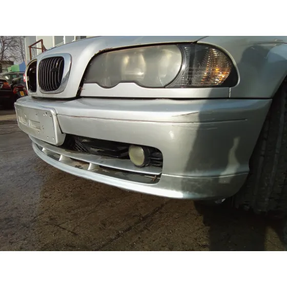 BMW SERIE 3 COUPE (E46) '2005 2.5 24V CAT PLATA