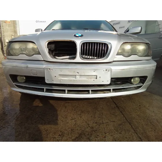 BMW SERIE 3 COUPE (E46) '2005 2.5 24V CAT PLATA