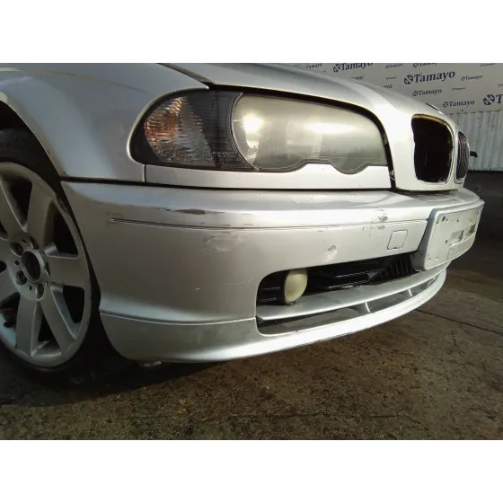 BMW SERIE 3 COUPE (E46) '2005 2.5 24V CAT PLATA