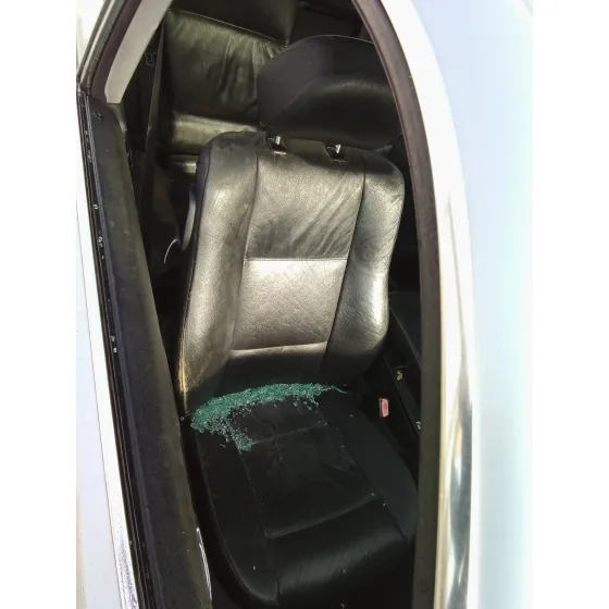 BMW SERIE 3 COUPE (E46) '2005 2.5 24V CAT PLATA