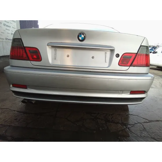 BMW SERIE 3 COUPE (E46) '2005 2.5 24V CAT PLATA