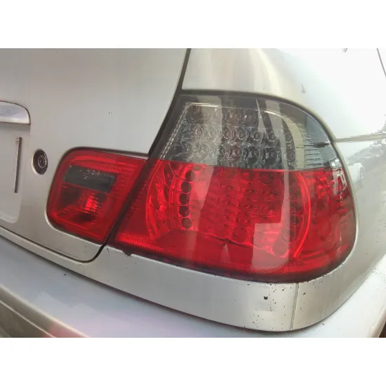 BMW SERIE 3 COUPE (E46) '2005 2.5 24V CAT PLATA