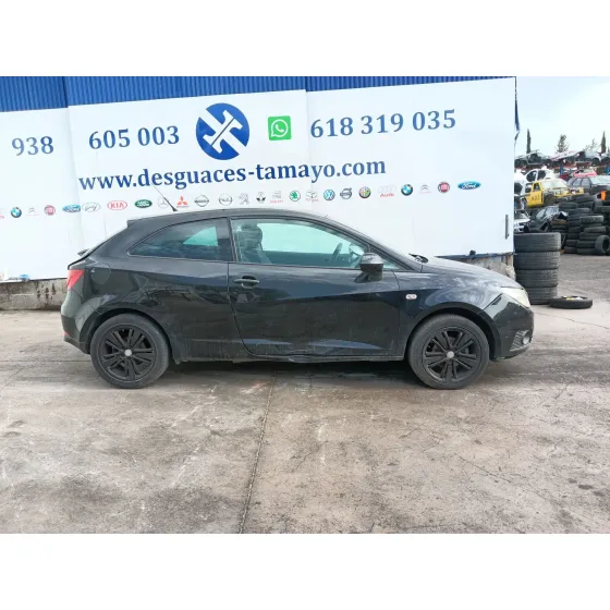 Seat IBIZA IV (6J5, 6P1) 2009