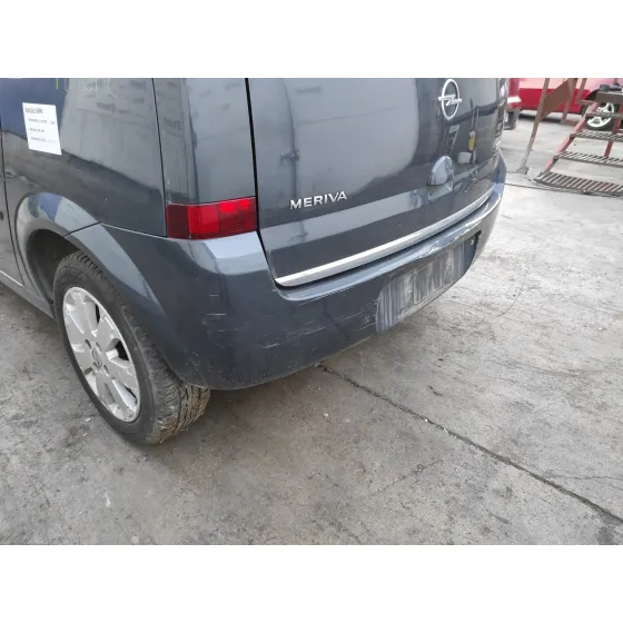 OPEL MERIVA '2006 1.3 16V CDTI AZUL MARINO