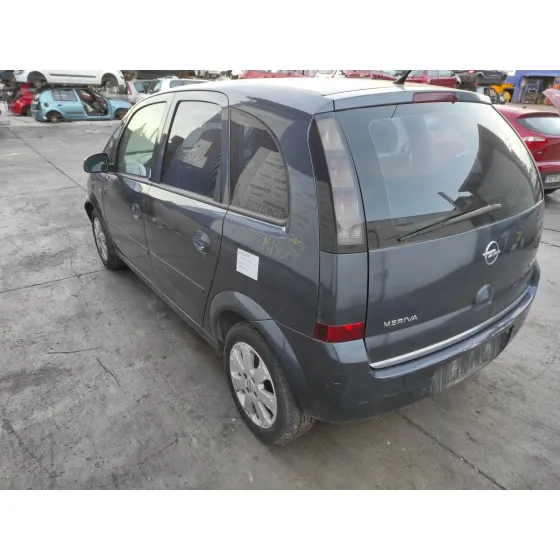 OPEL MERIVA '2006 1.3 16V CDTI AZUL MARINO