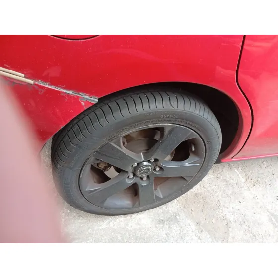 Ford FIESTA VII (HJ, HF) 2017