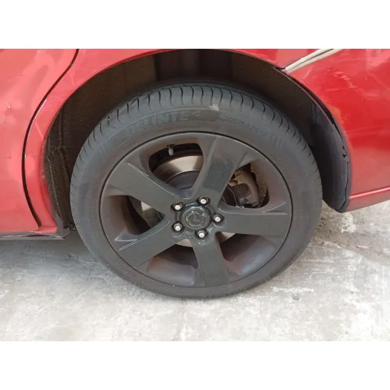 Ford FIESTA VII (HJ, HF) 2017