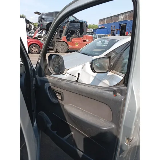 Ford FIESTA VII (HJ, HF) 2017