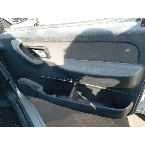 Ford FIESTA VII (HJ, HF) 2017