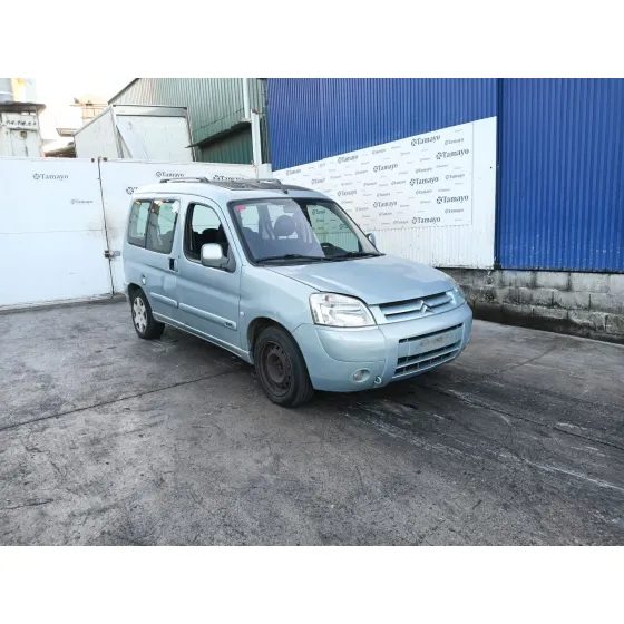 Citroen BERLINGO / BERLINGO FIRST MONOSPACE (MF_, GJK_, GFK_) 1999