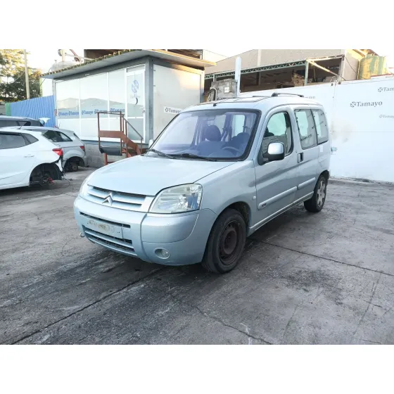 Citroen BERLINGO / BERLINGO FIRST MONOSPACE (MF_, GJK_, GFK_) 1999