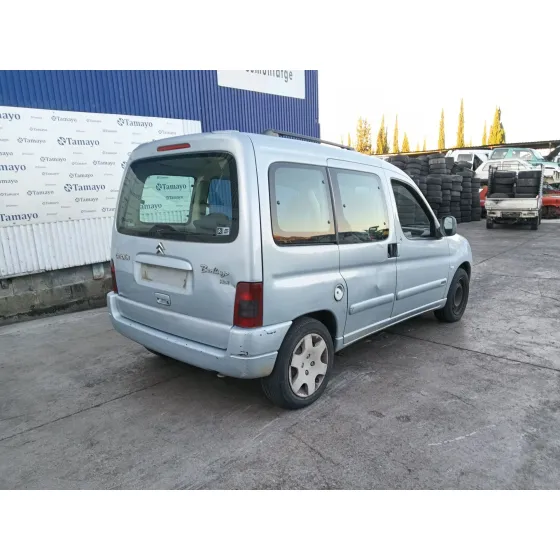 Citroen BERLINGO / BERLINGO FIRST MONOSPACE (MF_, GJK_, GFK_) 1999