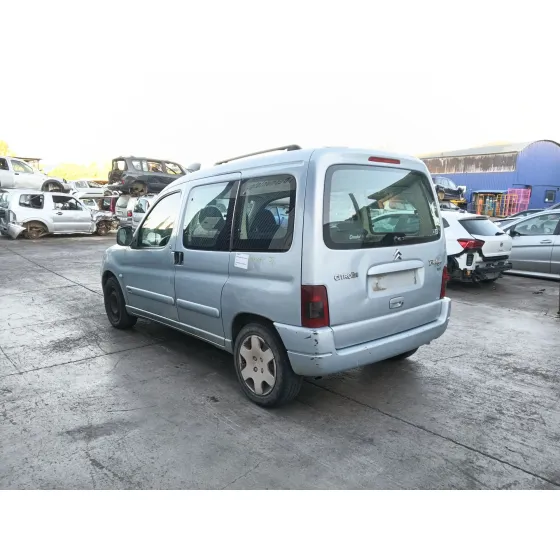 Citroen BERLINGO / BERLINGO FIRST MONOSPACE (MF_, GJK_, GFK_) 1999