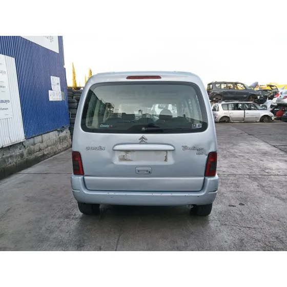 Citroen BERLINGO / BERLINGO FIRST MONOSPACE (MF_, GJK_, GFK_) 1999