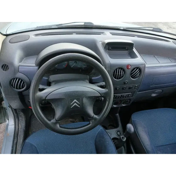 Citroen BERLINGO / BERLINGO FIRST MONOSPACE (MF_, GJK_, GFK_) 1999