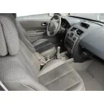 RENAULT MEGANE II BERLINA 5P RENAULT MEGANE II BERLINA 5P '2004 1.5 DCI DIESEL PLATA 2002