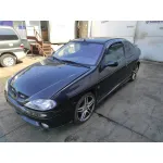 RENAULT MEGANE I COUPE FASE 2 (DA..) RENAULT MEGANE I COUPE FASE 2 (DA..) '2002 2.0 16V IDE NEGRO 1999