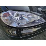 RENAULT MEGANE I COUPE FASE 2 (DA..) RENAULT MEGANE I COUPE FASE 2 (DA..) '2002 2.0 16V IDE NEGRO 1999