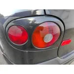RENAULT MEGANE I COUPE FASE 2 (DA..) RENAULT MEGANE I COUPE FASE 2 (DA..) '2002 2.0 16V IDE NEGRO 1999