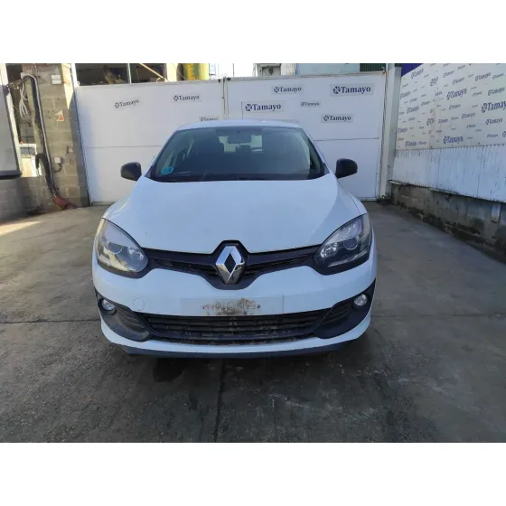 RENAULT MEGANE III BERLINA 5 P '2014 * BLANCO